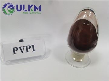 Povidone-iodin (PVP-I)