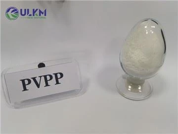 Eksipien Crospovidone Berkualiti Tinggi
